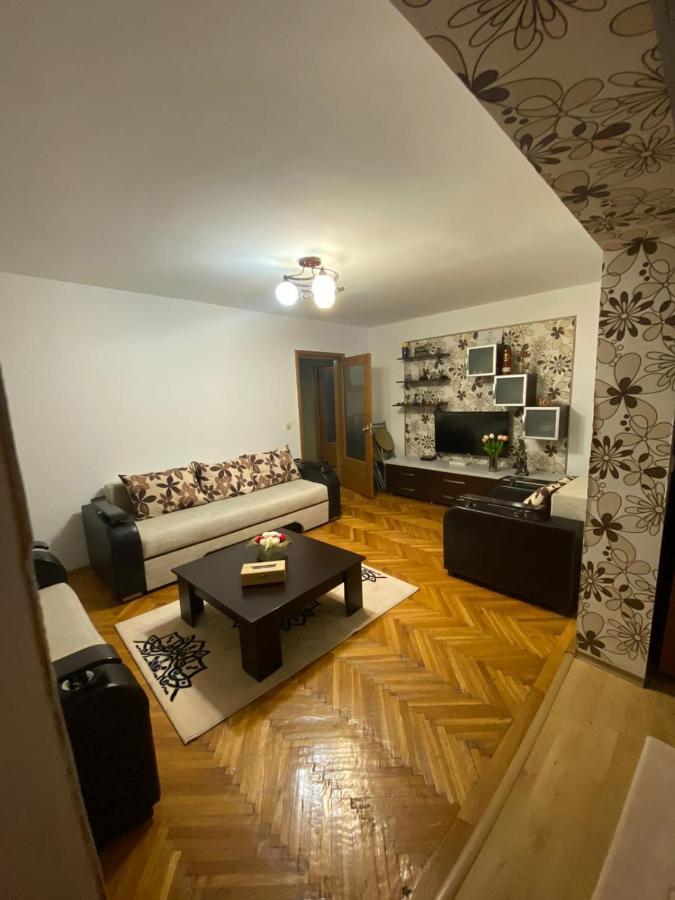 Friend'S House Apartment Pitesti Bagian luar foto